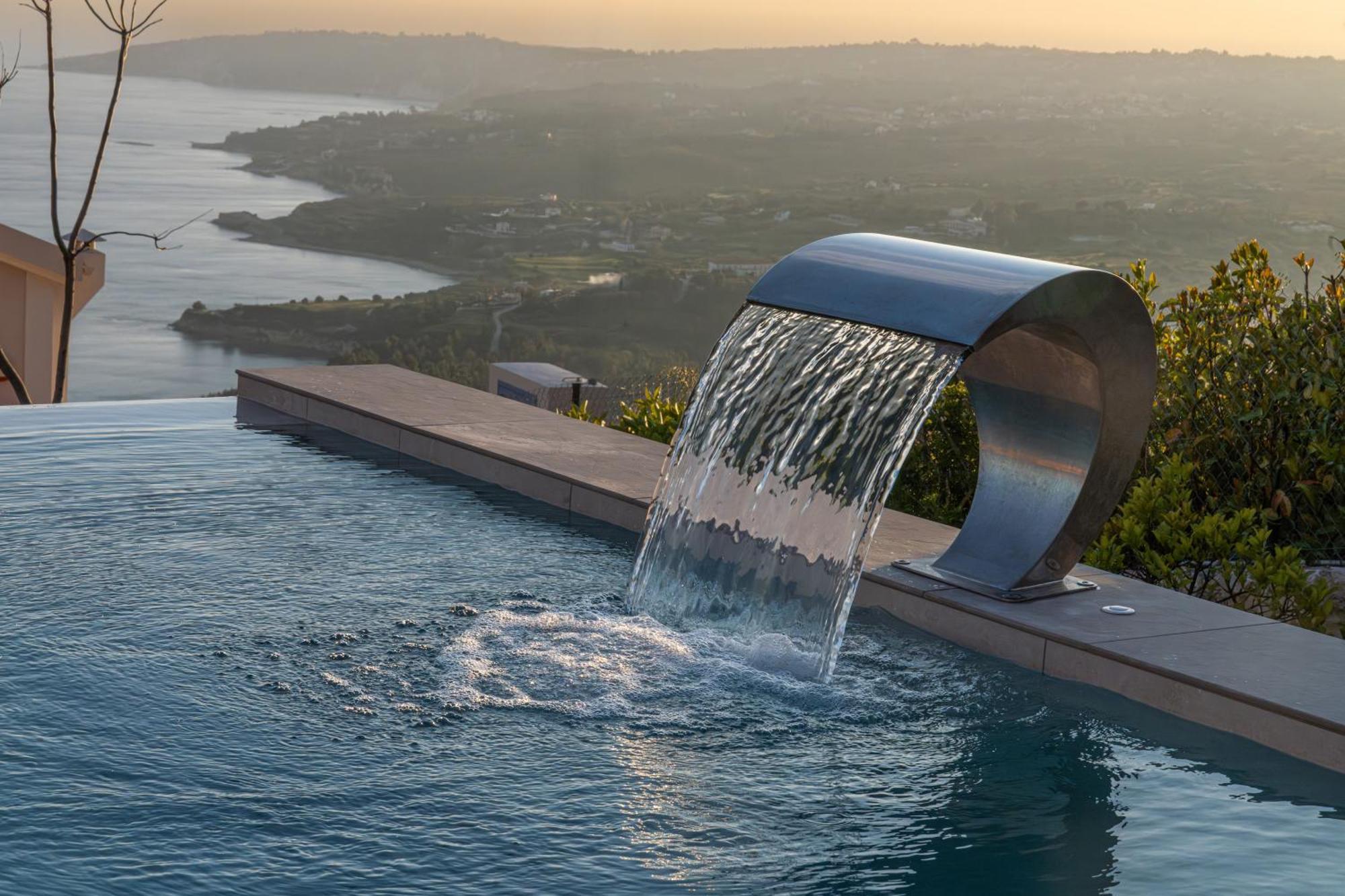 Kefalonia Heaven Villa Vlachata Bagian luar foto