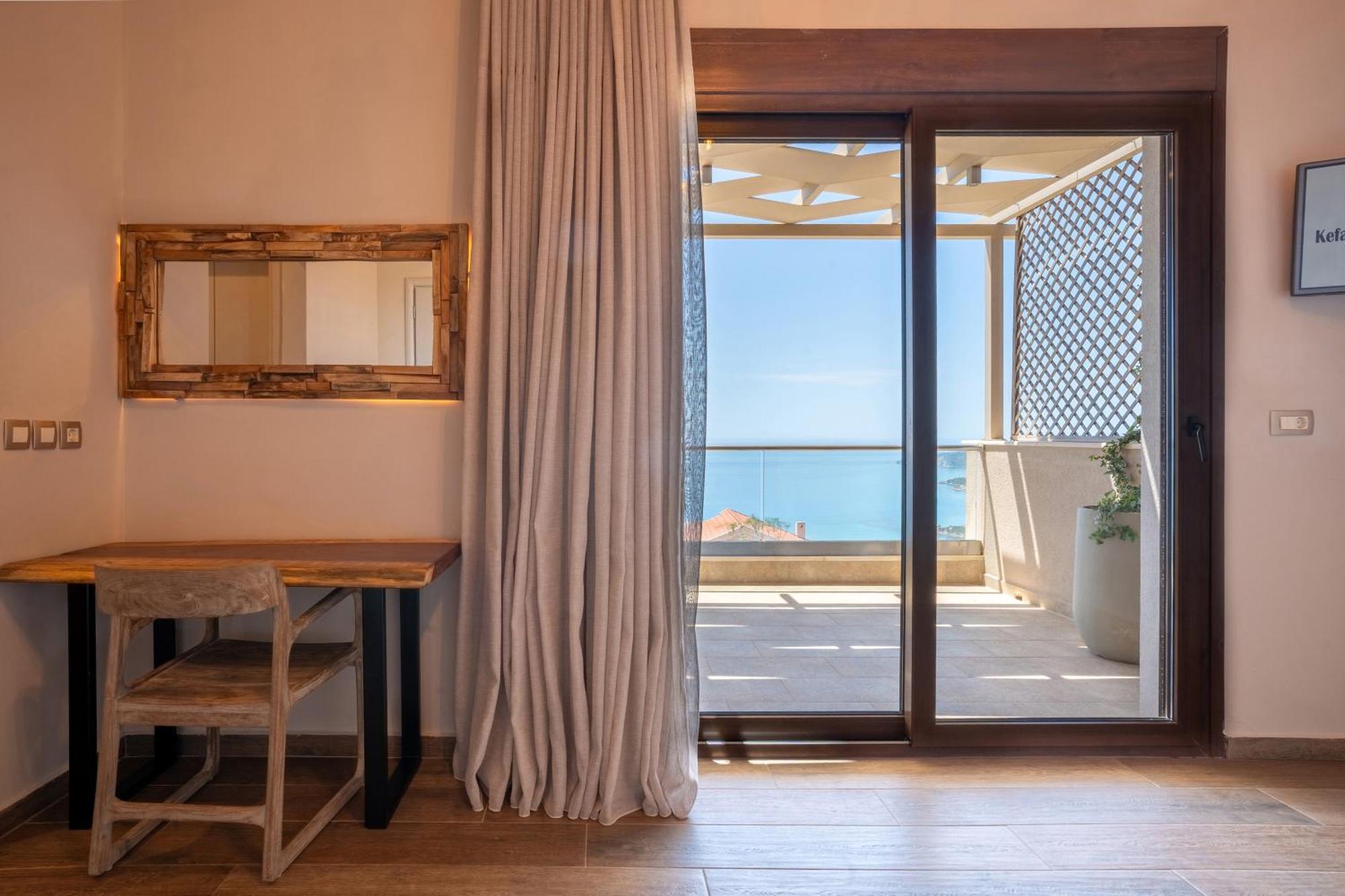 Kefalonia Heaven Villa Vlachata Bagian luar foto