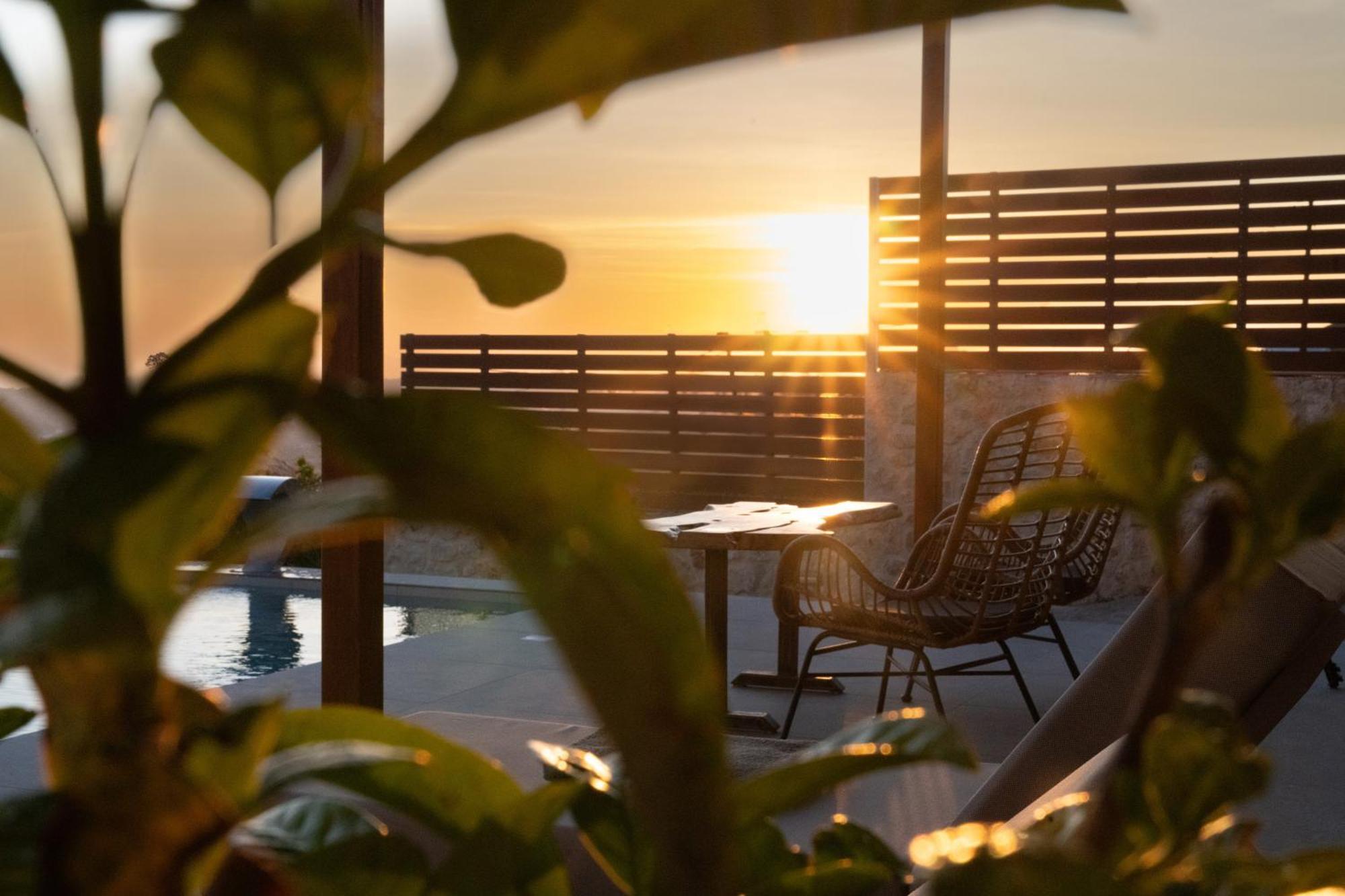 Kefalonia Heaven Villa Vlachata Bagian luar foto